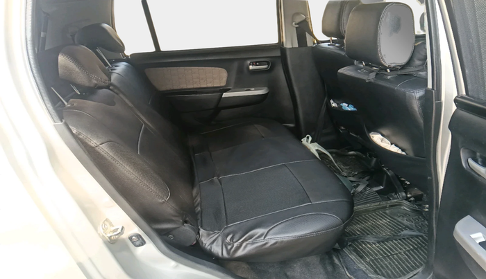 2016 Maruti Wagon R 1.0 VXI AMT, Petrol, Automatic, 78,727 km, interior