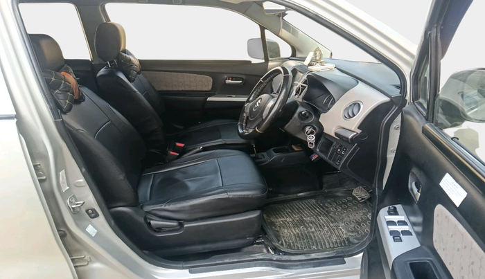 2016 Maruti Wagon R 1.0 VXI AMT, Petrol, Automatic, 78,727 km, interior