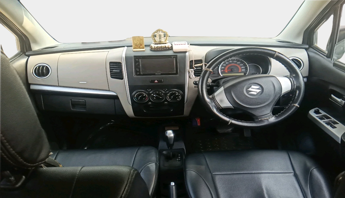 2016 Maruti Wagon R 1.0 VXI AMT, Petrol, Automatic, 78,727 km, interior