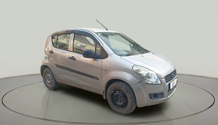 2012 Maruti Ritz LXI, Petrol, Manual, 47,585 km, exterior