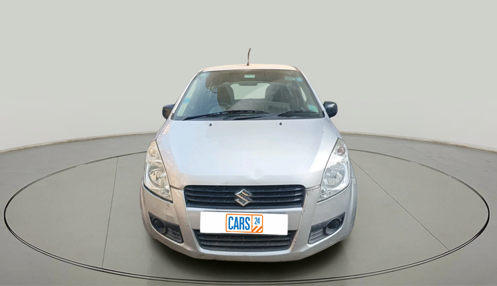 2012 Maruti Ritz LXI, Petrol, Manual, 47,585 km, exterior