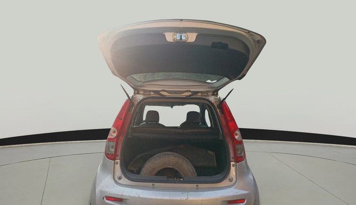 2012 Maruti Ritz LXI, Petrol, Manual, 47,585 km, exterior