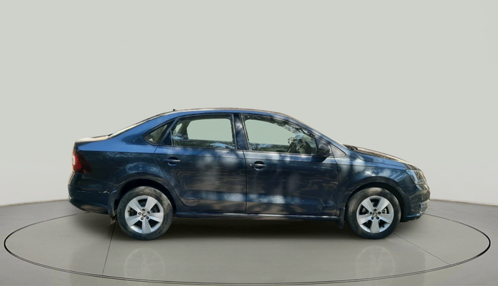 2021 Skoda Rapid AMBITION AT TSI, Petrol, Automatic, 48,286 km, exterior