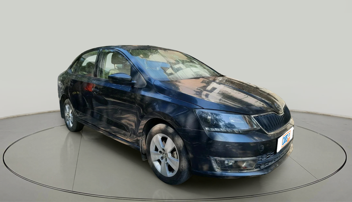 2021 Skoda Rapid AMBITION AT TSI, Petrol, Automatic, 48,286 km, exterior