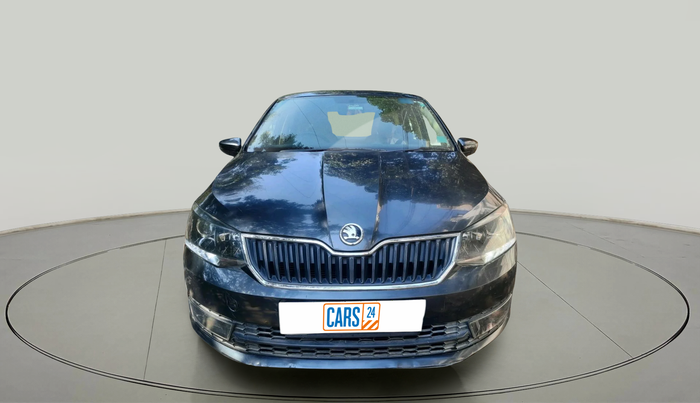 2021 Skoda Rapid AMBITION AT TSI, Petrol, Automatic, 48,286 km, exterior