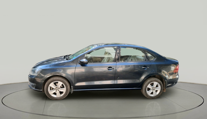 2021 Skoda Rapid AMBITION AT TSI, Petrol, Automatic, 48,286 km, exterior