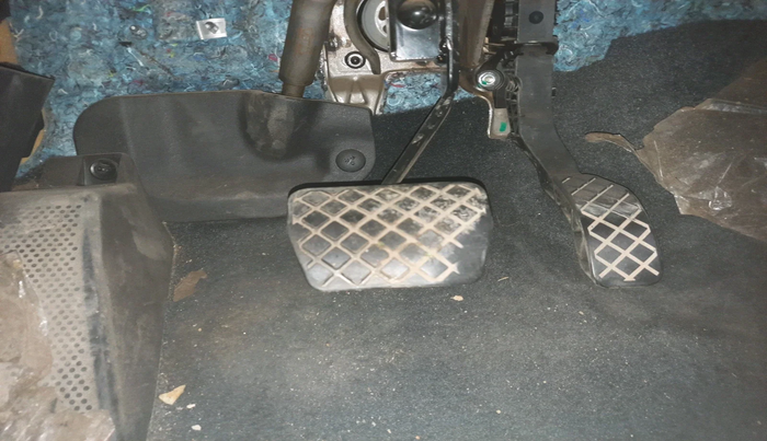 2021 Skoda Rapid AMBITION AT TSI, Petrol, Automatic, 48,286 km, interior