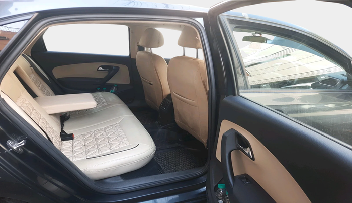 2021 Skoda Rapid AMBITION AT TSI, Petrol, Automatic, 48,286 km, interior