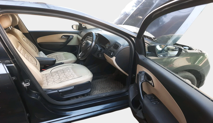 2021 Skoda Rapid AMBITION AT TSI, Petrol, Automatic, 48,286 km, interior