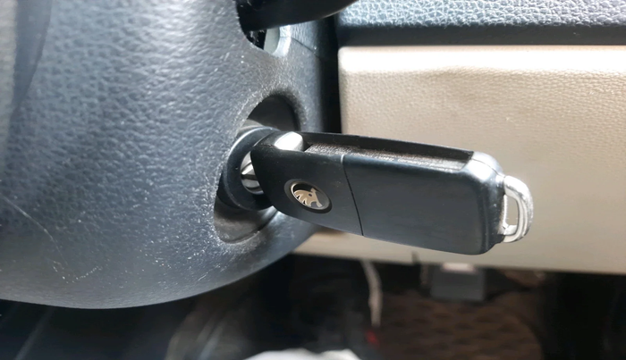 2021 Skoda Rapid AMBITION AT TSI, Petrol, Automatic, 48,286 km, interior