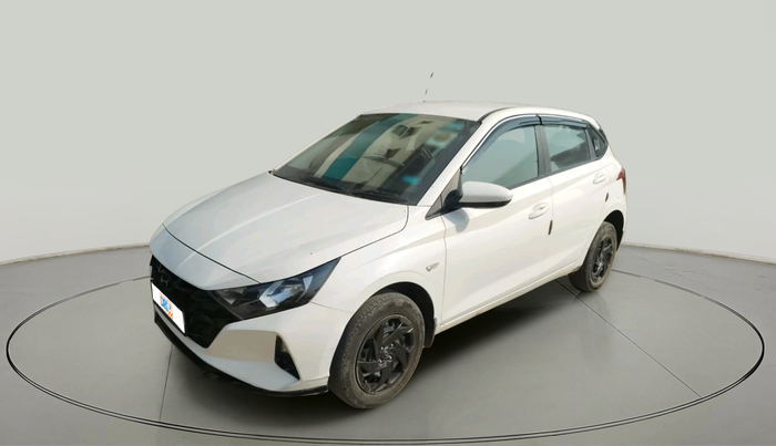 2022 Hyundai NEW I20 MAGNA 1.2 MT, Petrol, Manual, 25,196 km, exterior