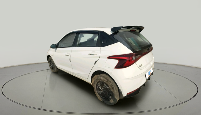 2022 Hyundai NEW I20 MAGNA 1.2 MT, Petrol, Manual, 25,196 km, exterior