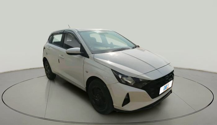 2022 Hyundai NEW I20 MAGNA 1.2 MT, Petrol, Manual, 25,196 km, exterior