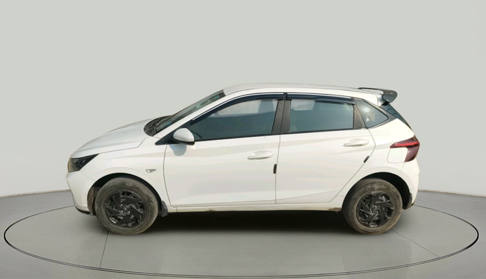 2022 Hyundai NEW I20 MAGNA 1.2 MT, Petrol, Manual, 25,196 km, exterior