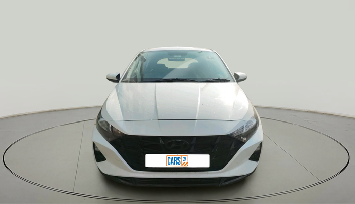 2022 Hyundai NEW I20 MAGNA 1.2 MT, Petrol, Manual, 25,196 km, exterior