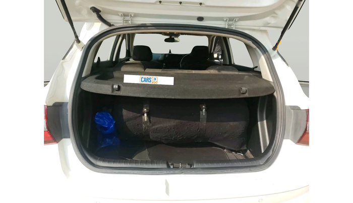 2022 Hyundai NEW I20 MAGNA 1.2 MT, Petrol, Manual, 25,196 km, exterior