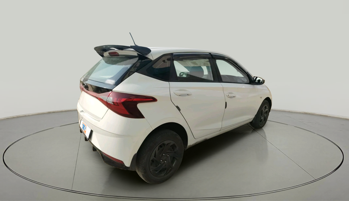 2022 Hyundai NEW I20 MAGNA 1.2 MT, Petrol, Manual, 25,196 km, exterior