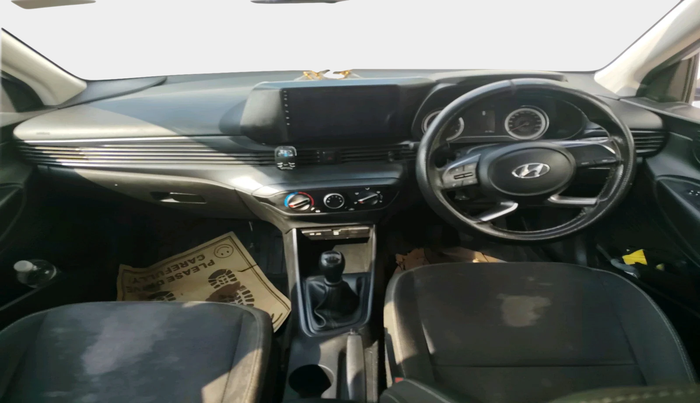 2022 Hyundai NEW I20 MAGNA 1.2 MT, Petrol, Manual, 25,196 km, interior