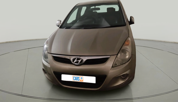 2011 Hyundai i20 MAGNA 1.2, Petrol, Manual, 1,88,723 km, exterior
