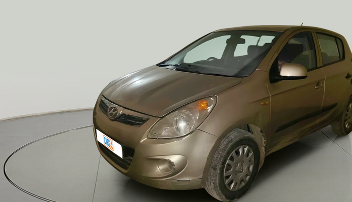 2011 Hyundai i20 MAGNA 1.2, Petrol, Manual, 1,88,723 km, exterior