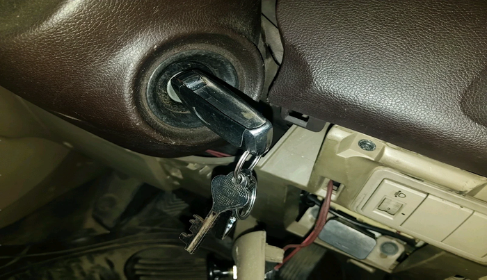 2011 Hyundai i20 MAGNA 1.2, Petrol, Manual, 1,88,723 km, interior