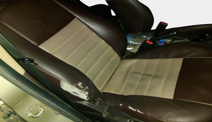 2011 Hyundai i20 MAGNA 1.2, Petrol, Manual, 1,88,723 km, interior