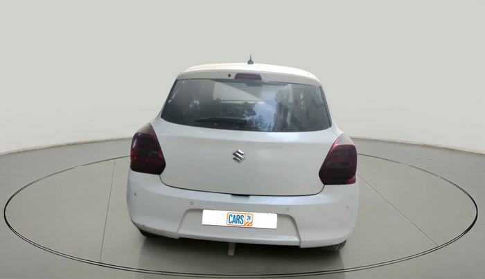 2018 Maruti Swift ZDI PLUS, Diesel, Manual, 88,853 km, exterior