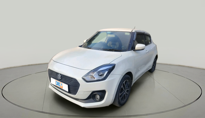 2018 Maruti Swift ZDI PLUS, Diesel, Manual, 88,853 km, exterior