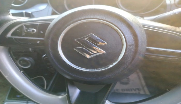 2018 Maruti Swift ZDI PLUS, Diesel, Manual, 88,853 km, interior