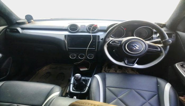 2018 Maruti Swift ZDI PLUS, Diesel, Manual, 88,853 km, interior