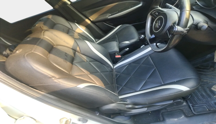 2018 Maruti Swift ZDI PLUS, Diesel, Manual, 88,853 km, interior