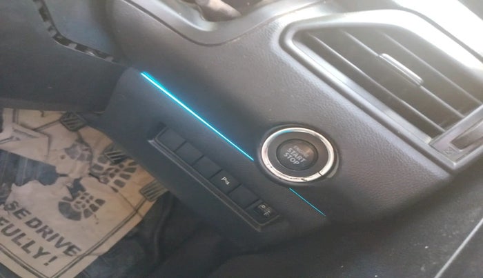 2018 Maruti Swift ZDI PLUS, Diesel, Manual, 88,853 km, interior