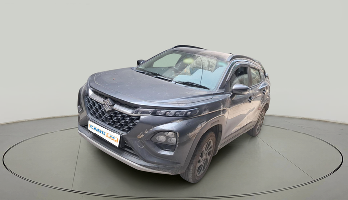 2024 Maruti FRONX DELTA PLUS 1.2L AGS, Petrol, Automatic, 7,838 km, exterior