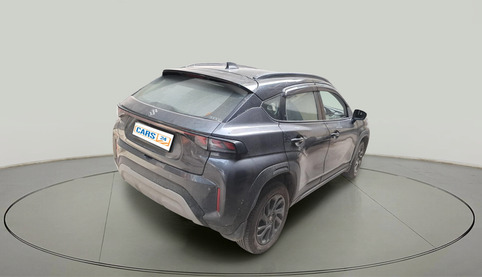2024 Maruti FRONX DELTA PLUS 1.2L AGS, Petrol, Automatic, 7,838 km, exterior