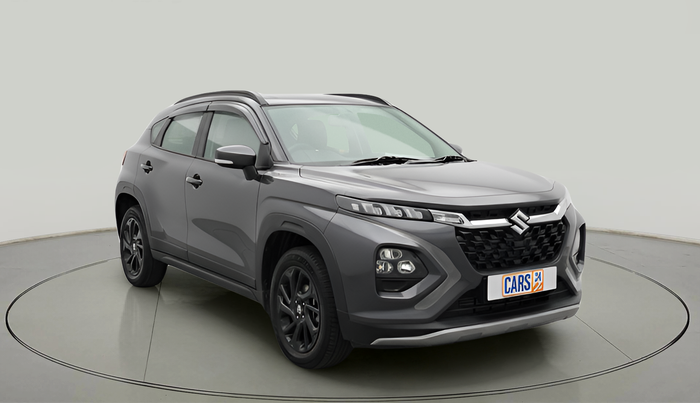 2024 Maruti FRONX DELTA PLUS 1.2L AGS, Petrol, Automatic, 7,838 km, exterior