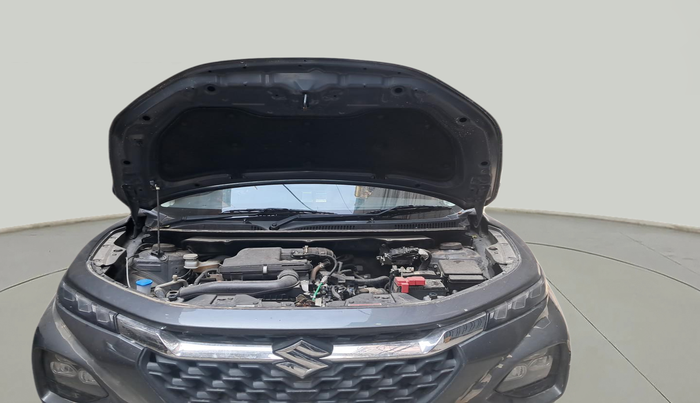 2024 Maruti FRONX DELTA PLUS 1.2L AGS, Petrol, Automatic, 7,838 km, exterior