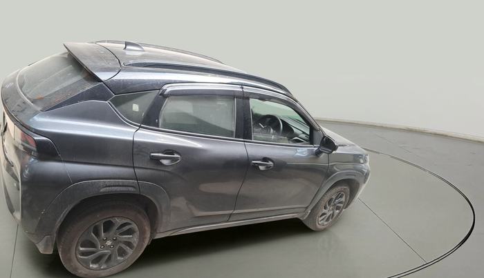 2024 Maruti FRONX DELTA PLUS 1.2L AGS, Petrol, Automatic, 7,838 km, exterior