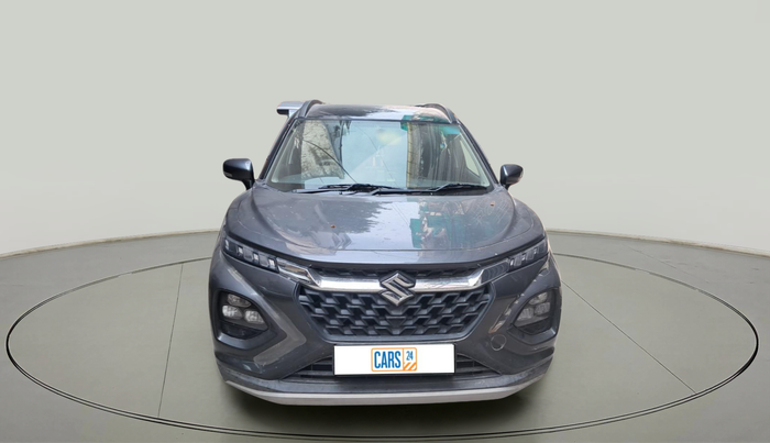 2024 Maruti FRONX DELTA PLUS 1.2L AGS, Petrol, Automatic, 7,838 km, exterior