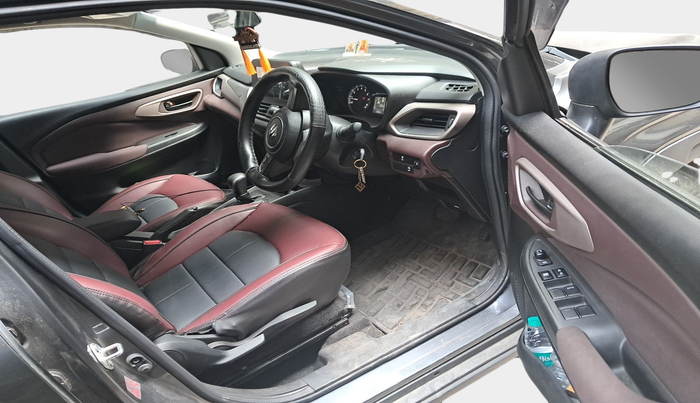 2024 Maruti FRONX DELTA PLUS 1.2L AGS, Petrol, Automatic, 7,838 km, interior