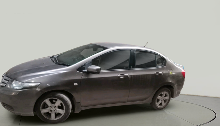 2013 Honda City 1.5L I-VTEC S MT, Petrol, Manual, 86,700 km, exterior