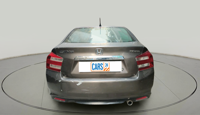 2013 Honda City 1.5L I-VTEC S MT, Petrol, Manual, 86,700 km, exterior