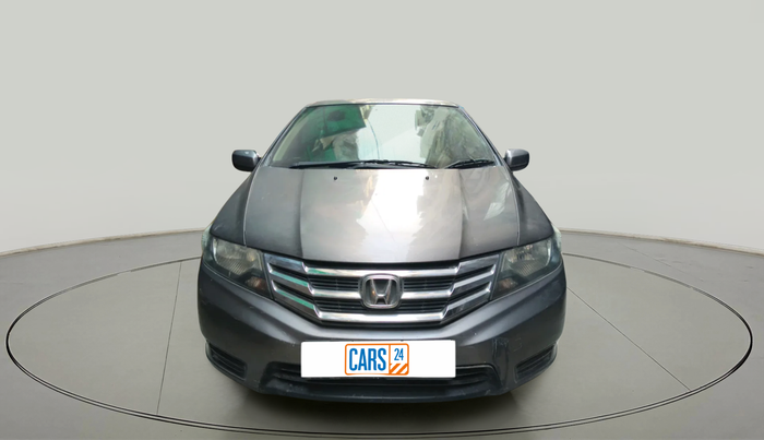 2013 Honda City 1.5L I-VTEC S MT, Petrol, Manual, 86,700 km, exterior