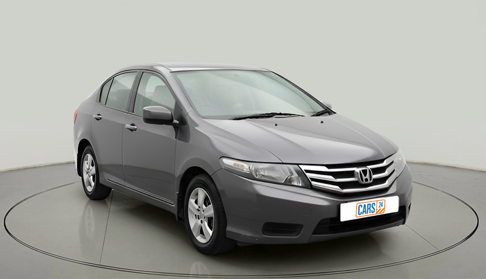 2013 Honda City 1.5L I-VTEC S MT, Petrol, Manual, 86,700 km, exterior