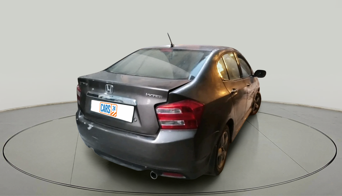 2013 Honda City 1.5L I-VTEC S MT, Petrol, Manual, 86,700 km, exterior