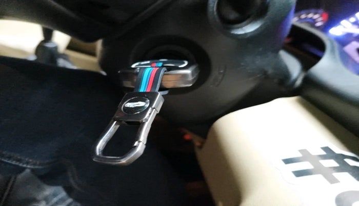 2013 Honda City 1.5L I-VTEC S MT, Petrol, Manual, 86,700 km, interior