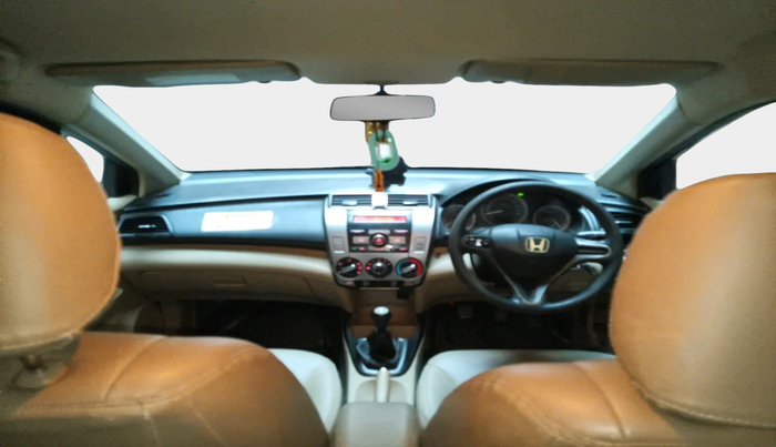 2013 Honda City 1.5L I-VTEC S MT, Petrol, Manual, 86,700 km, interior