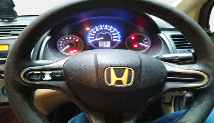 2013 Honda City 1.5L I-VTEC S MT, Petrol, Manual, 86,700 km, interior