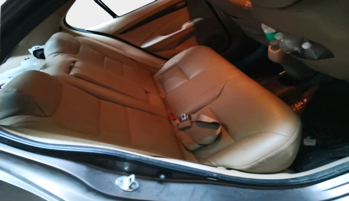 2013 Honda City 1.5L I-VTEC S MT, Petrol, Manual, 86,700 km, interior