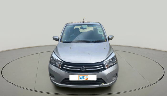 2014 Maruti Celerio ZXI, Petrol, Manual, 1,18,658 km, exterior