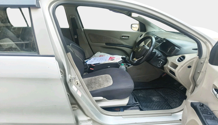 2014 Maruti Celerio ZXI, Petrol, Manual, 1,18,658 km, interior